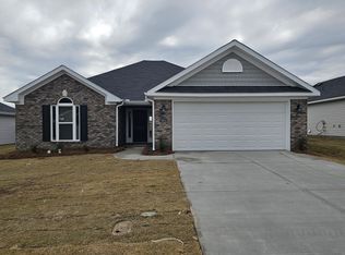 2634 Inverness Dr, Hephzibah, GA 30815