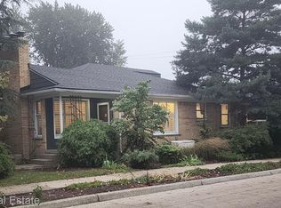 1431 Marywood Dr, Royal Oak, MI 48067
