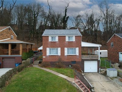 327 Macfarlane Dr, Pittsburgh, PA, 15235