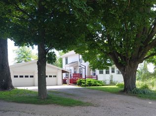 7600 N County Road M, Evansville, WI 53536