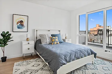 Rented by Douglas Elliman