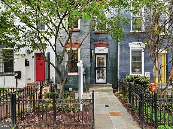 4th image of 1433 W St NW
