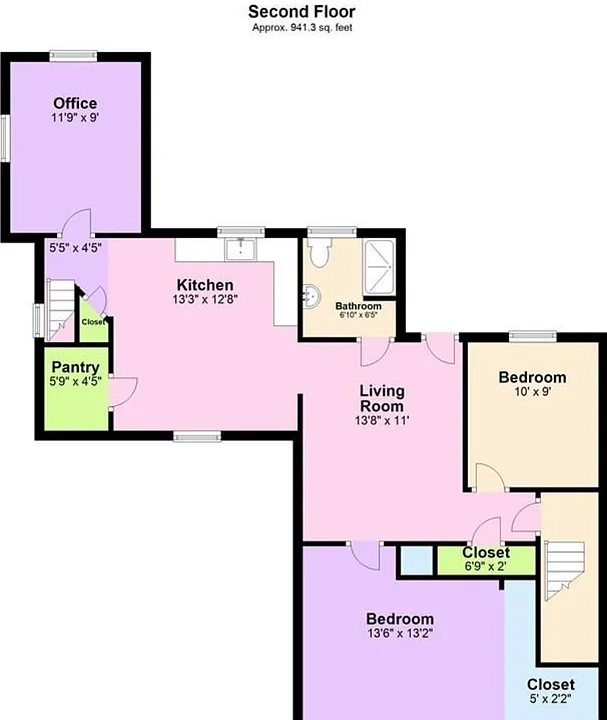 8 Myrtle St #2