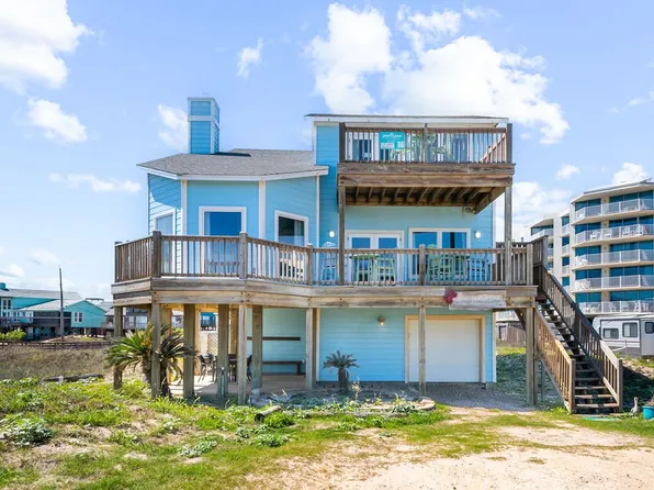 1804 On The Beach Dr, Port Aransas, TX 78373