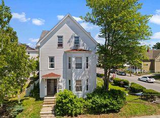 9 Hevey St, Manchester, NH 03102