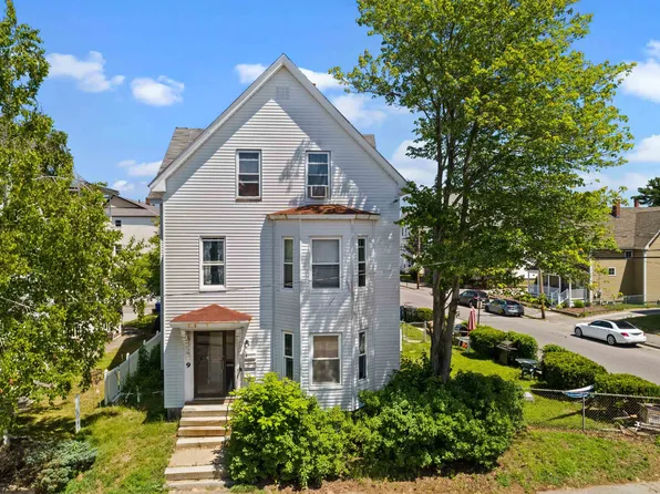 9 Hevey Street, Manchester, NH 03102
