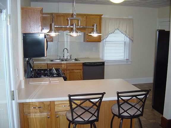 Kitchen View 2