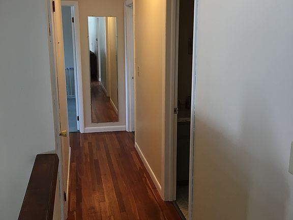 Upstairs hallway