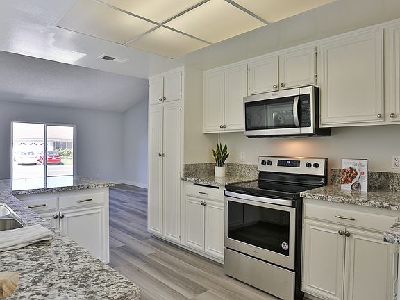 New Stainless Appliances