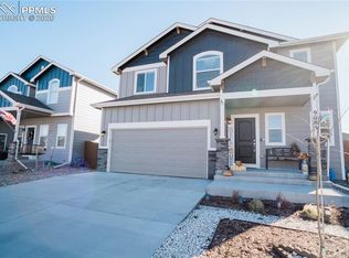 9685 Country Vistas Way, Peyton, CO 80831