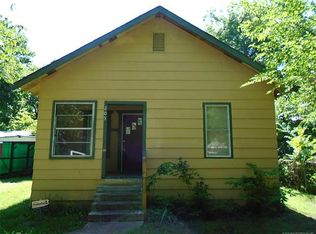 203 S Rowe St, Pryor, OK 74361