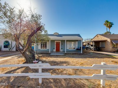 1822 N Laurel Ave, Phoenix, AZ, 85007