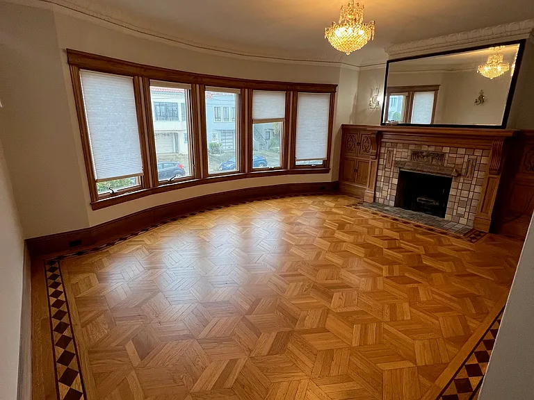 Formal living room