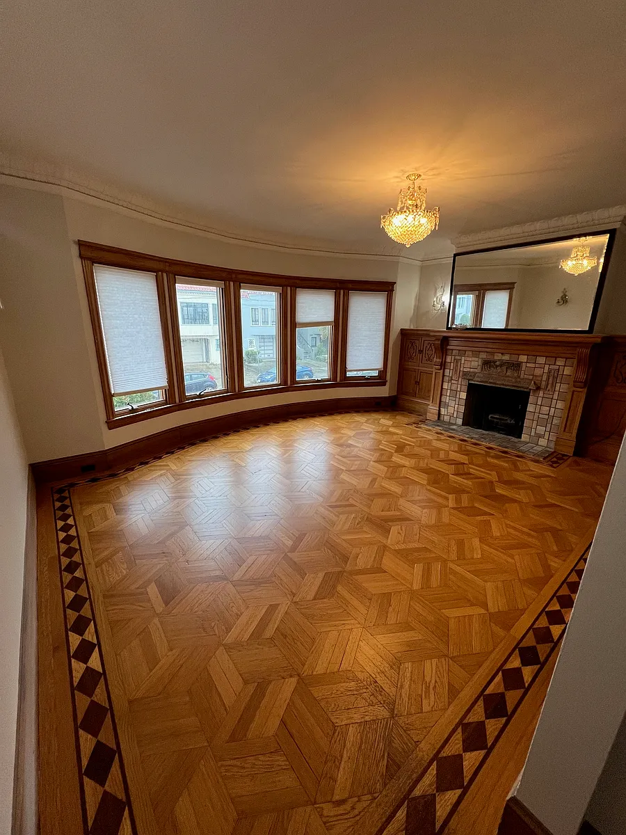 Formal living room - 1539 22nd Ave
