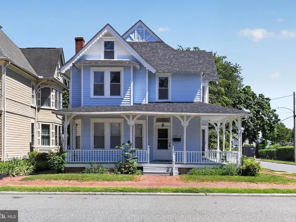 133 W South St, Smyrna, DE 19977