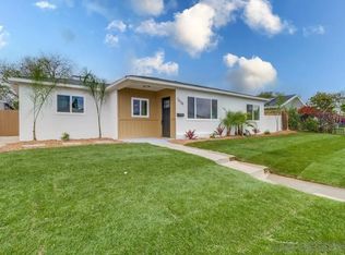3628 Florence St, San Diego, CA 92113