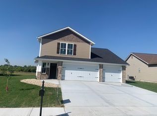 3617 Justine Dr, Pontoon Beach, IL 62040