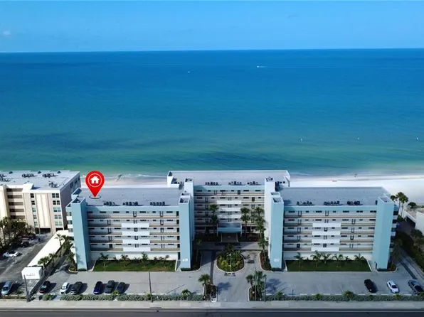 14900 GULF BOULEVARD #401, MADEIRA BEACH, FL 33708
