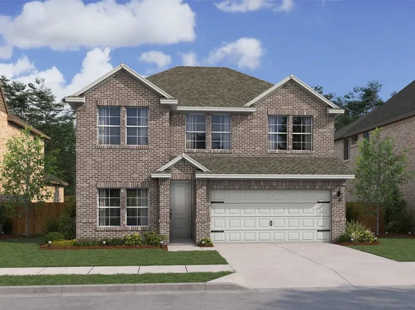 133 Summer Rain Way, Newark, TX 76071