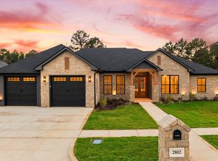 2802 Peregrine Trl, Longview, TX 75605