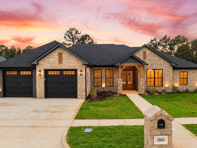 2802 Peregrine Trl, Longview, TX, 75605