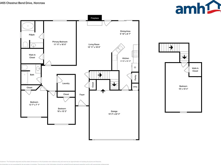 6465 Chestnut Bend Dr — Photo 2