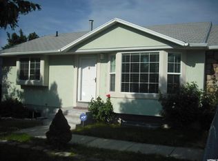 3849 S 6250 W, West Valley City, UT 84128