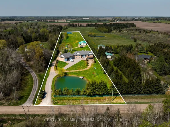 434424 4th Line, Amaranth, ON L9W 0P4