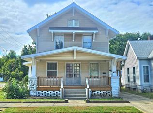1629 Ewing Ave, Evansville, IN