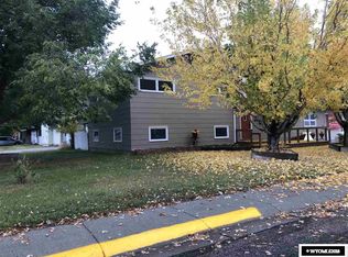 940 Clinchard St, Lander, WY 82520