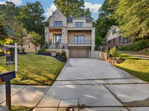 991 Courtenay Dr NE, Atlanta, GA 30306