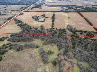 760243 S County Rd #3520, Cushing, OK 74023