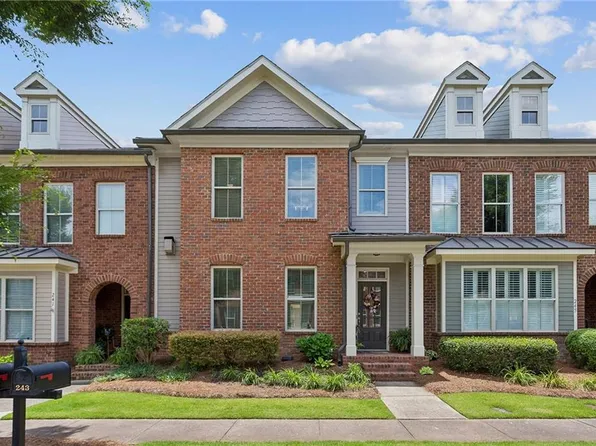243 S Village Sq, Canton, GA 30115