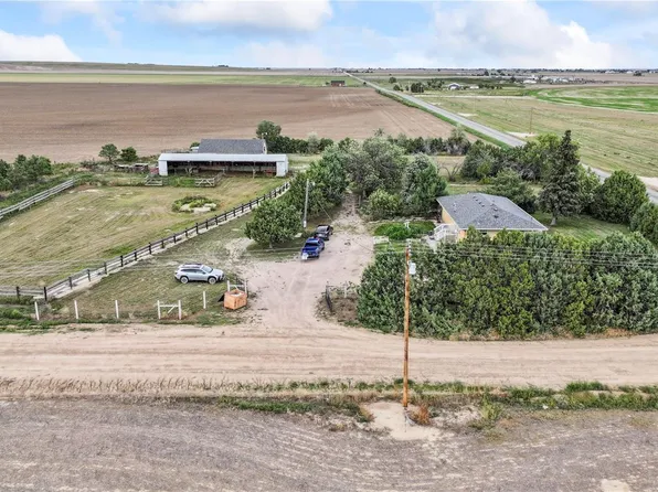 2019 County Road 4, Wiggins, CO 80654
