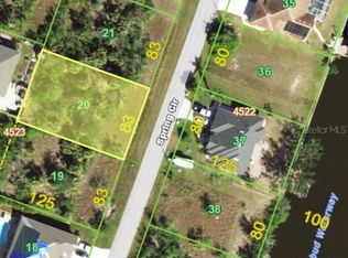 9437 Spring Cir #20, Pt Charlotte, FL 33981