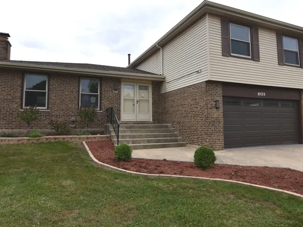 6125 Sunflower Dr, Matteson, IL 60443