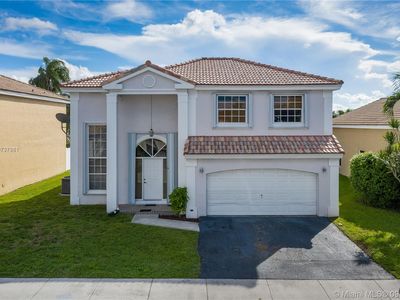 14020 Oak Ridge Dr, Davie, FL, 33325