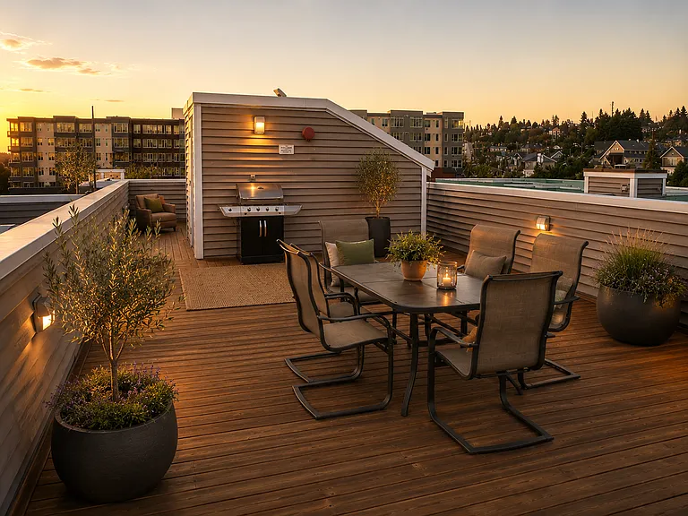 Oswego Apartments - Located on the east banks of Green Lake — Photo 51
