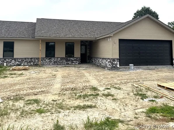 306 Garrison Street, Hanover, IN 47243