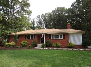 1567 Whippoorwill Rd, Richmond, VA 23233