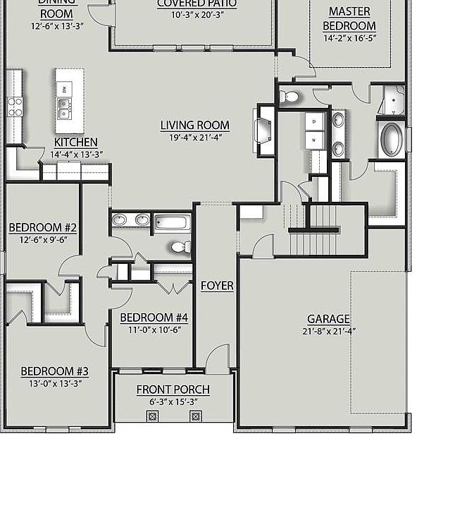 2nd image of 247 Caudle Dr