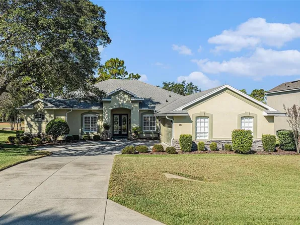 19 Ryewood Cir, Homosassa, FL 34446