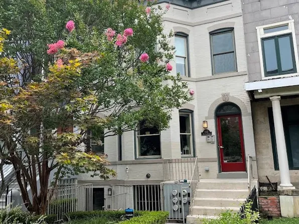 1322 Kenyon St NW APT 4, Washington, DC 20010