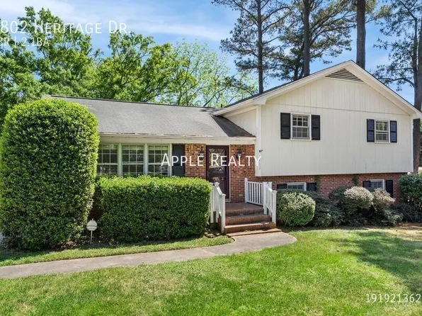 4802 Heritage Dr, Durham, NC 27712