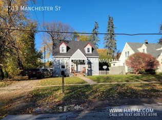 1513 Manchester St, Beloit, WI 53511