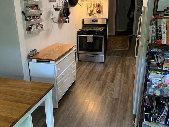 Kitchen - view from dining area