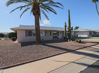 10105 W Desert Rock Dr, Sun City, AZ 85351