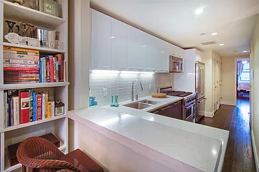 Sold by Brown Harris Stevens