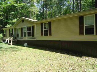 190 Deer Run, Pittsboro, NC 27312