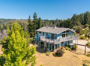 201 Charles Dr, Bonny Doon, CA 95060